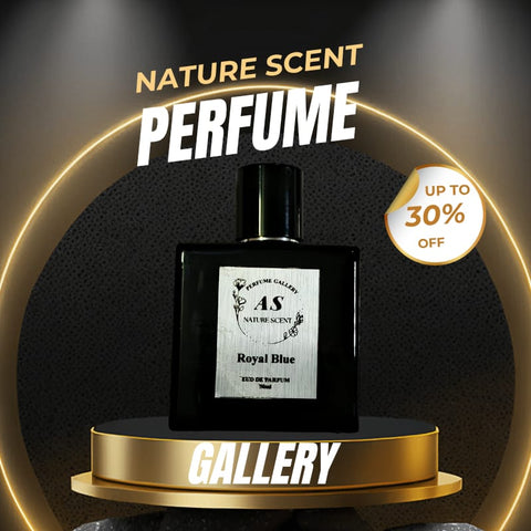 AS Nature Scent Royal Blue & Romance Eau De Parfum Combo