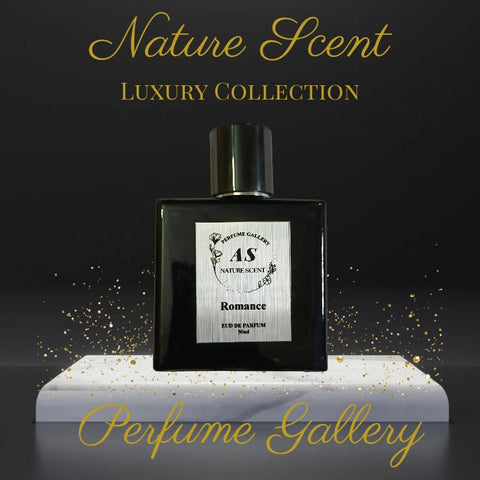 AS Nature Scent Romance Eau De Parfum