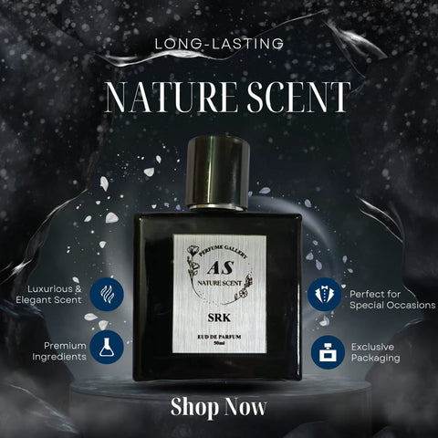 AS Nature Scent SRK Eau De Parfum