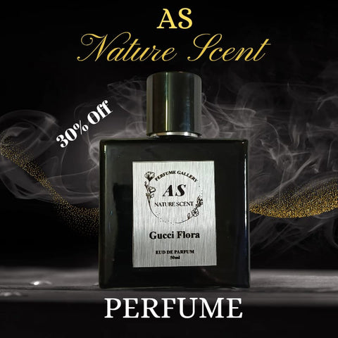 AS Nature Scent Gucci Flora Eau De Parfum
